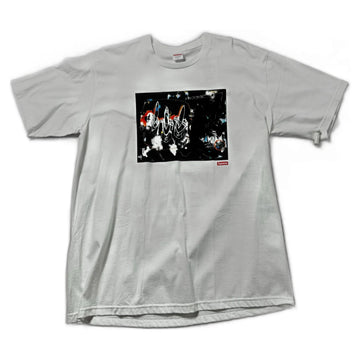 White Supreme Tee - XL | The Streetwear Studio