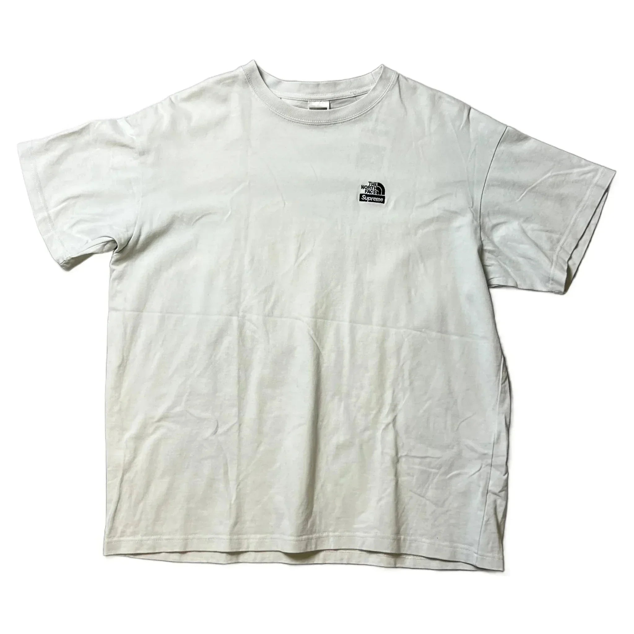 White Supreme x The North Face Tee - L | The Streetwear Studio