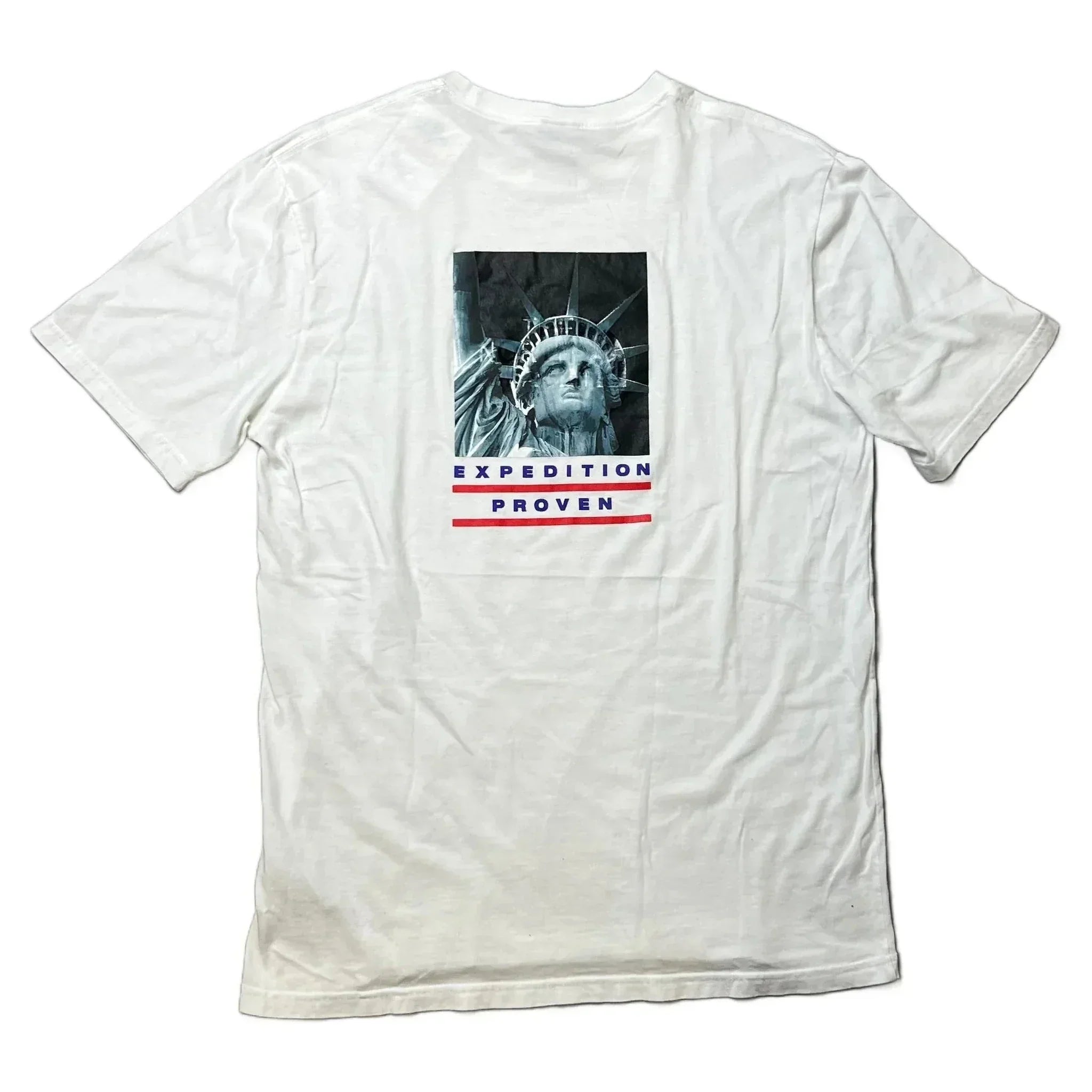 White Supreme x The North Face Tee - L | The Streetwear Studio