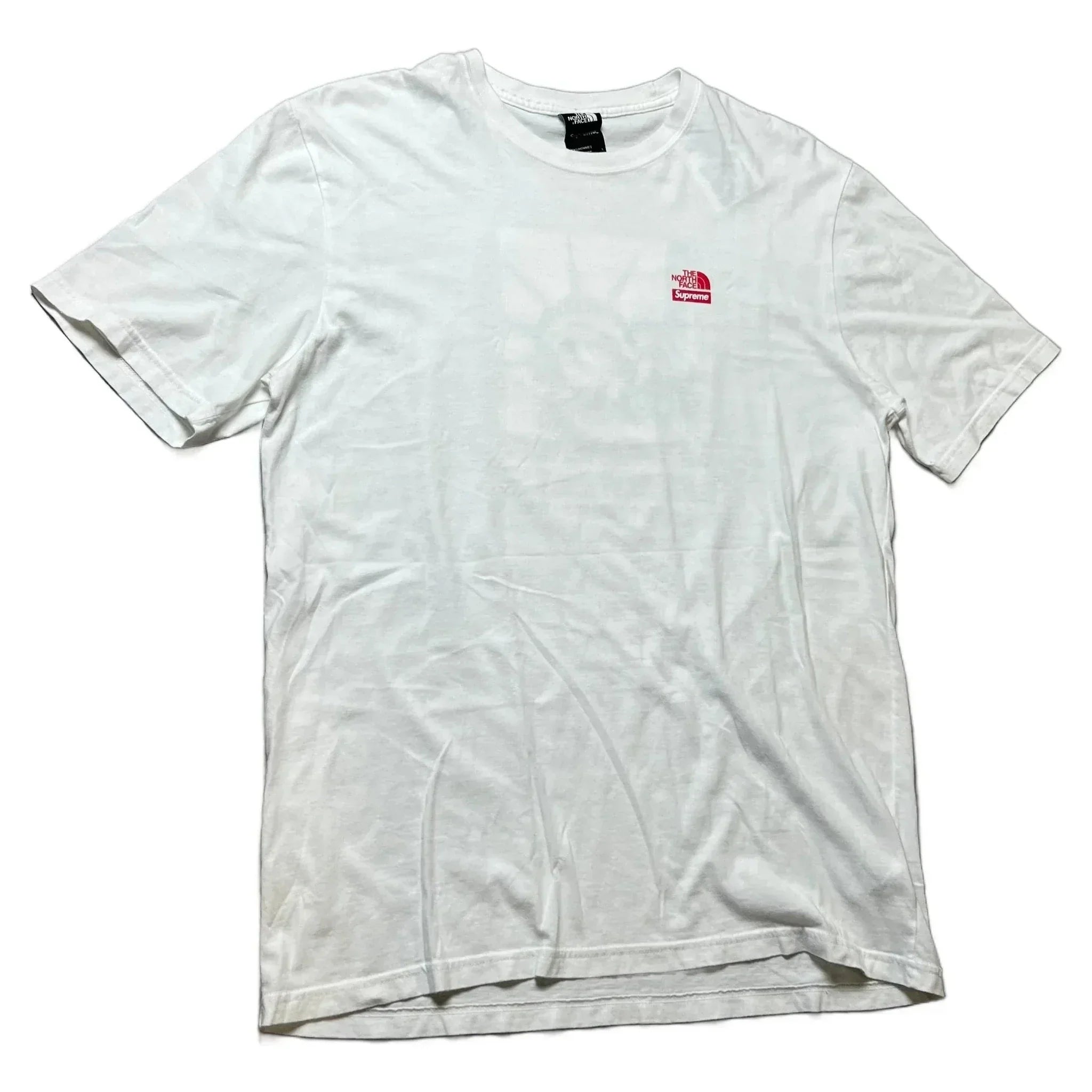 White Supreme x The North Face Tee - L | The Streetwear Studio