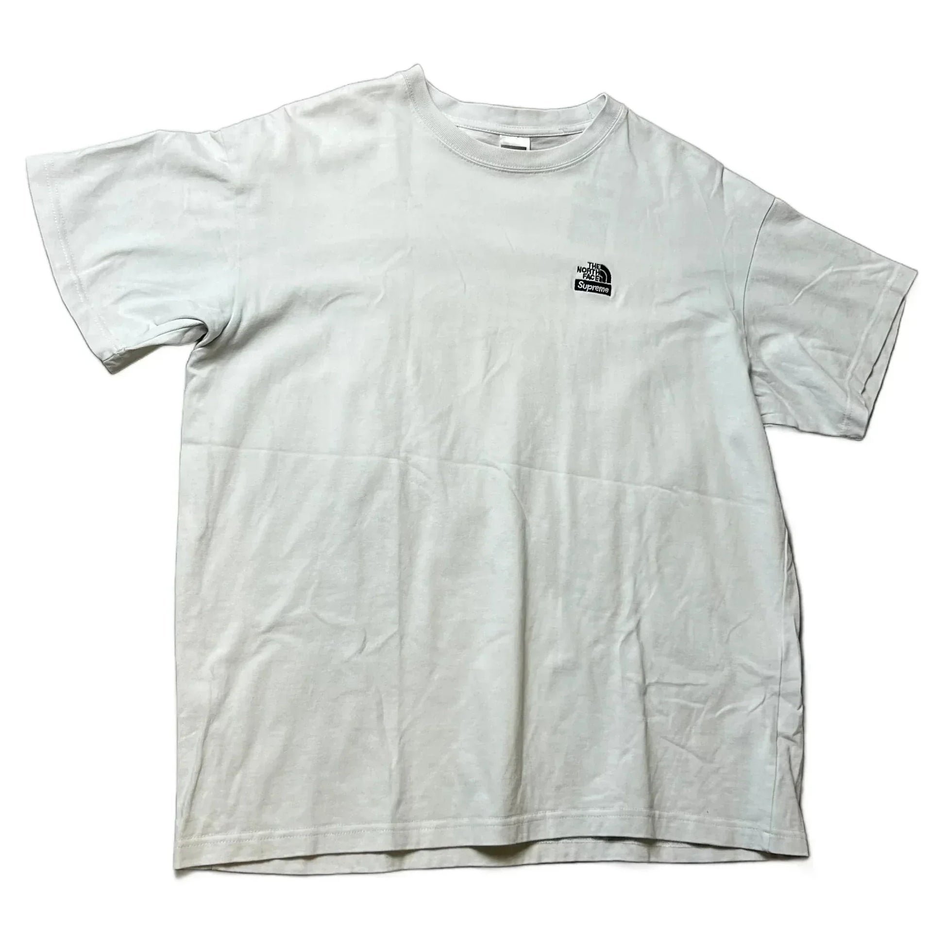 White Supreme x The North Face Tee - L | The Streetwear Studio