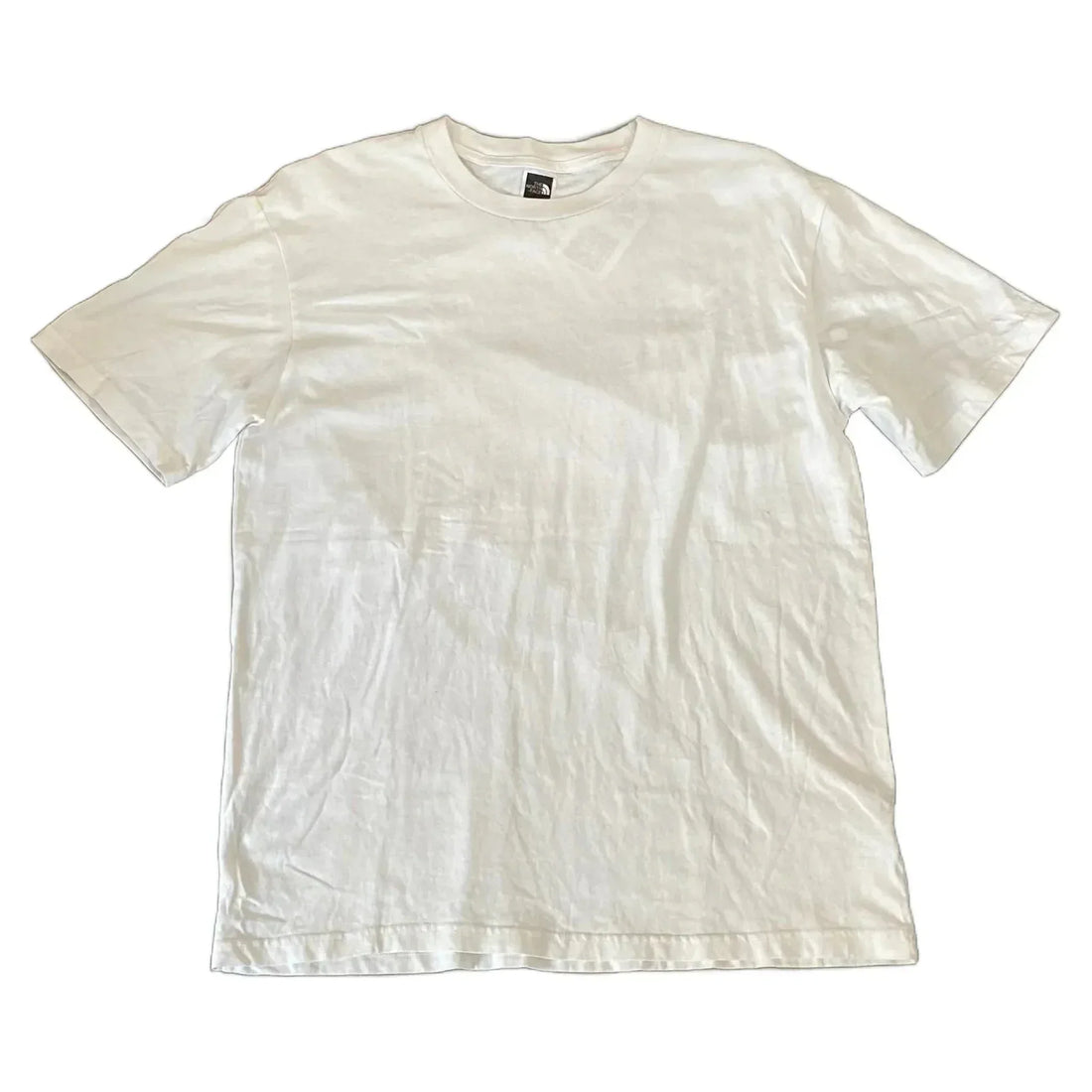 White Supreme x The North Face (TNF) Tee - M | The Streetwear Studio
