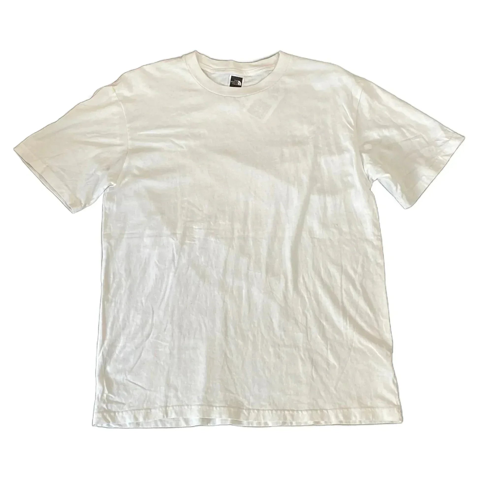 White Supreme x The North Face (TNF) Tee - M | The Streetwear Studio