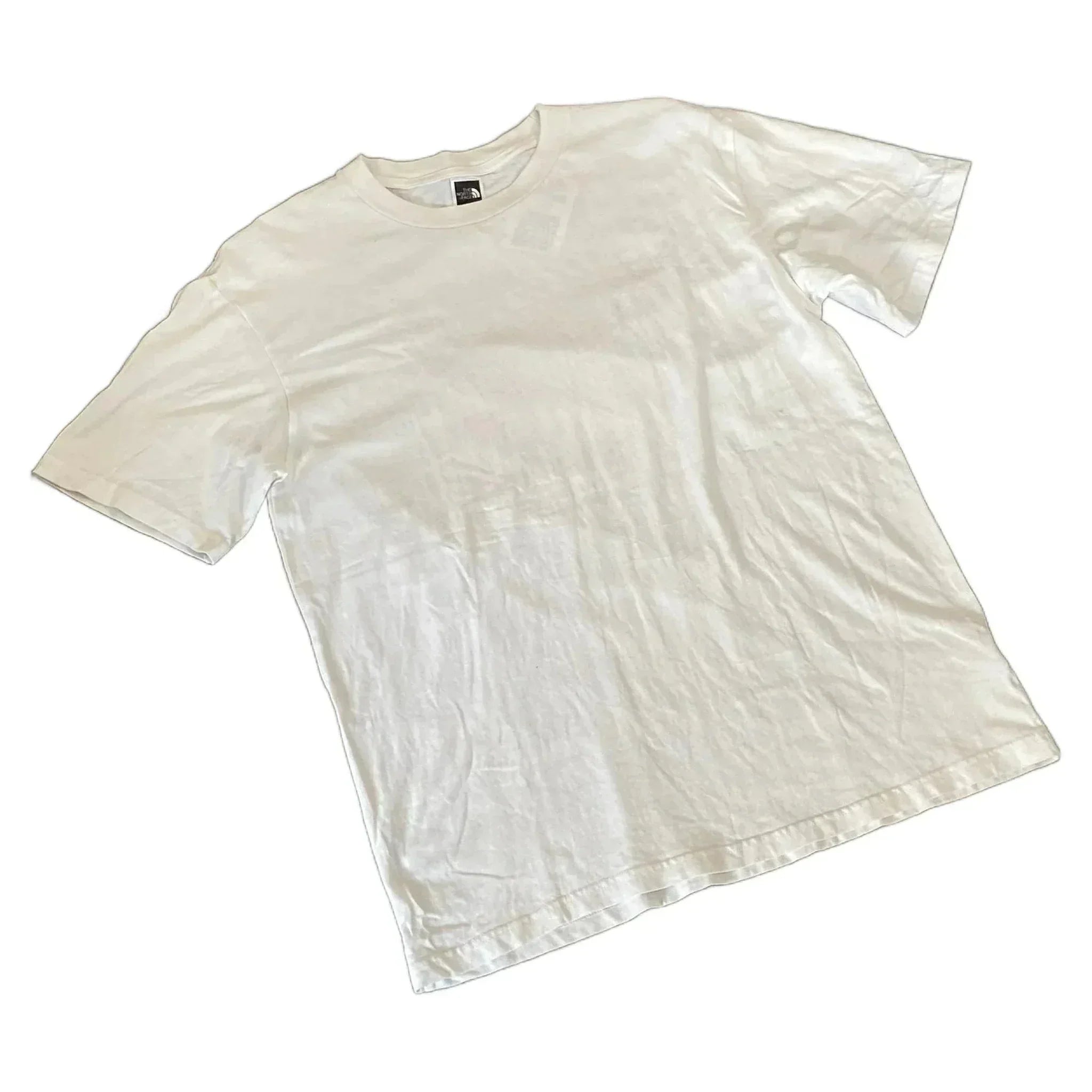 White Supreme x The North Face (TNF) Tee - M | The Streetwear Studio