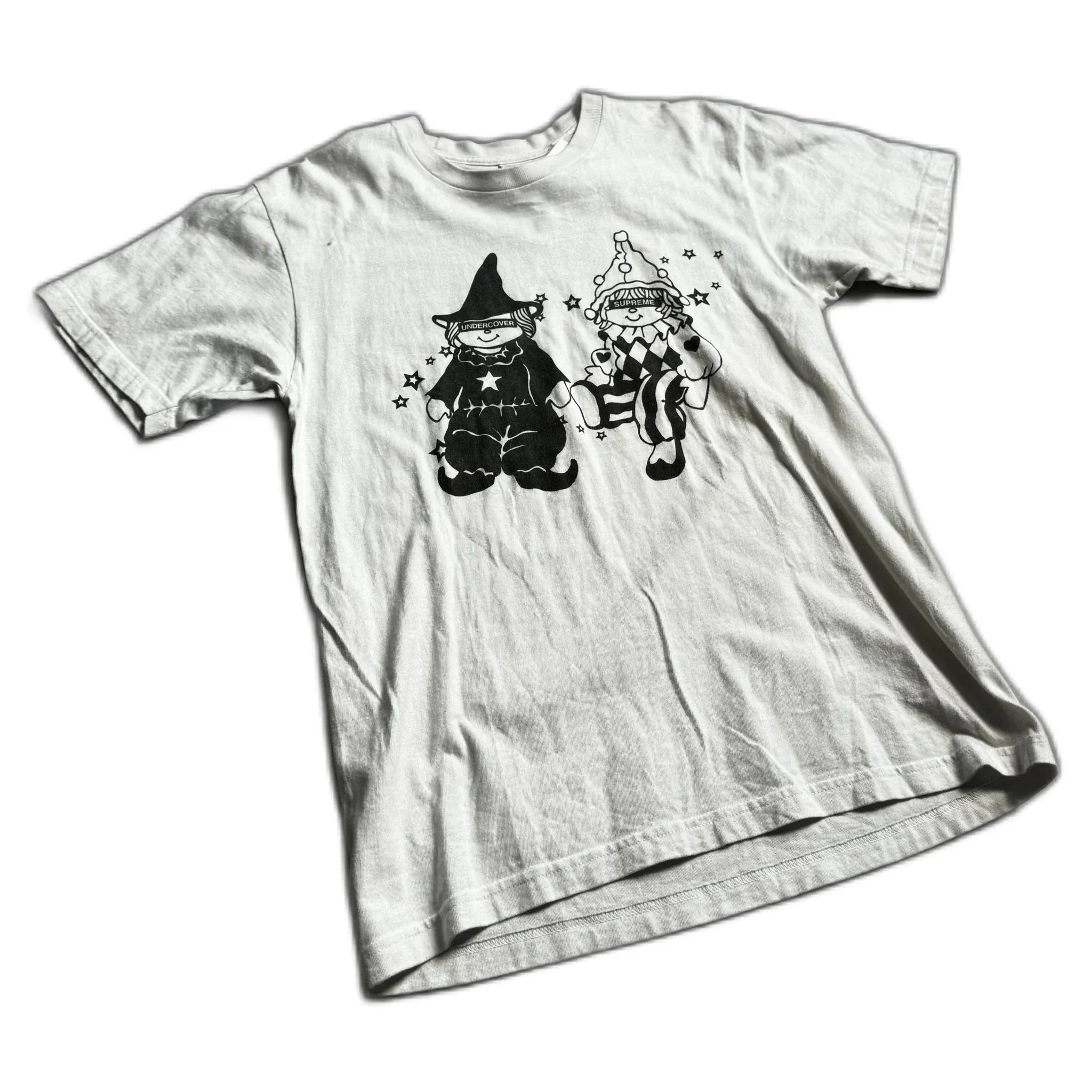 White Supreme x Undercover Tee - M | The Streetwear Studio
