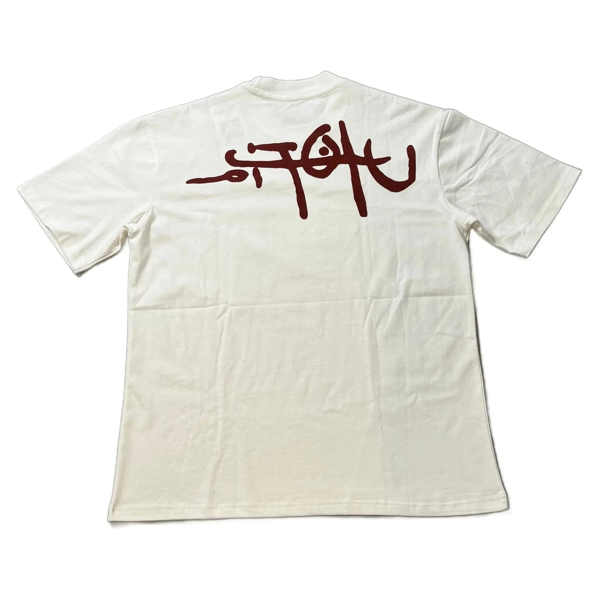 White Travis Scott Tee - XL | The Streetwear Studio