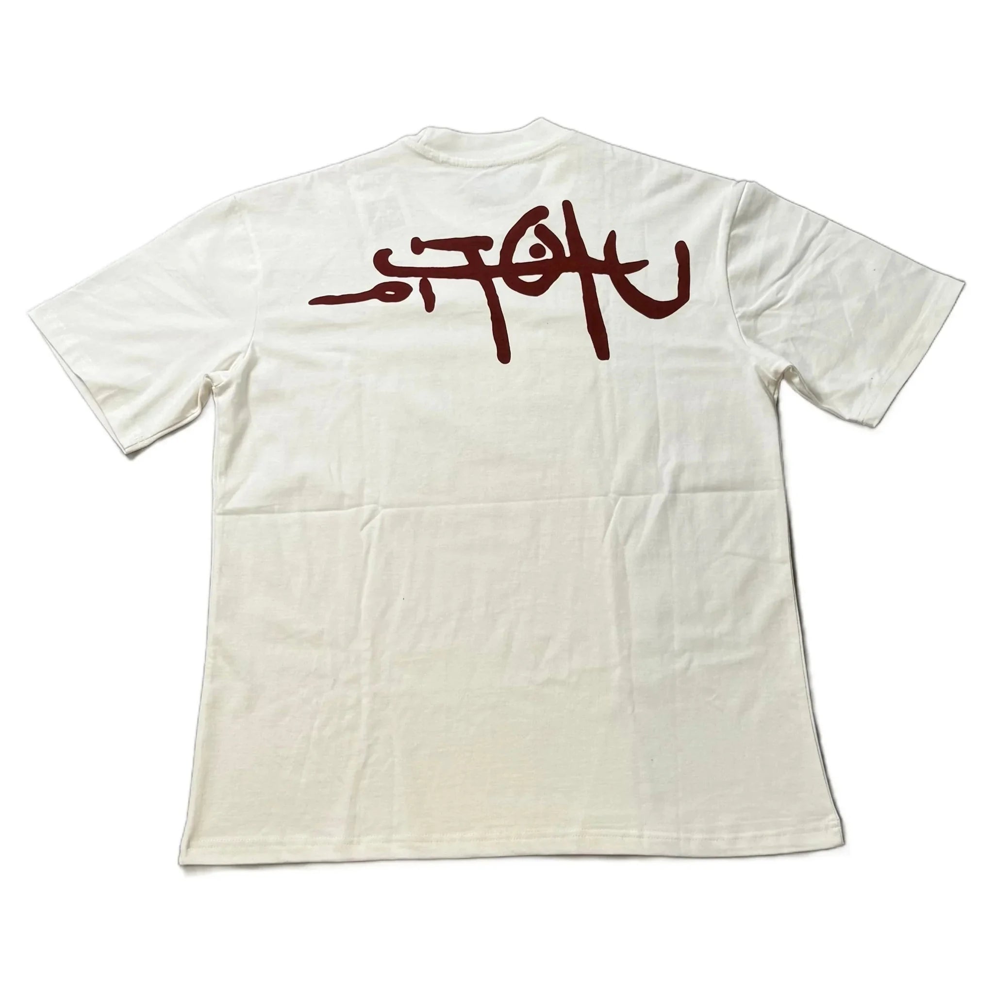 White Travis Scott Tee - XL | The Streetwear Studio