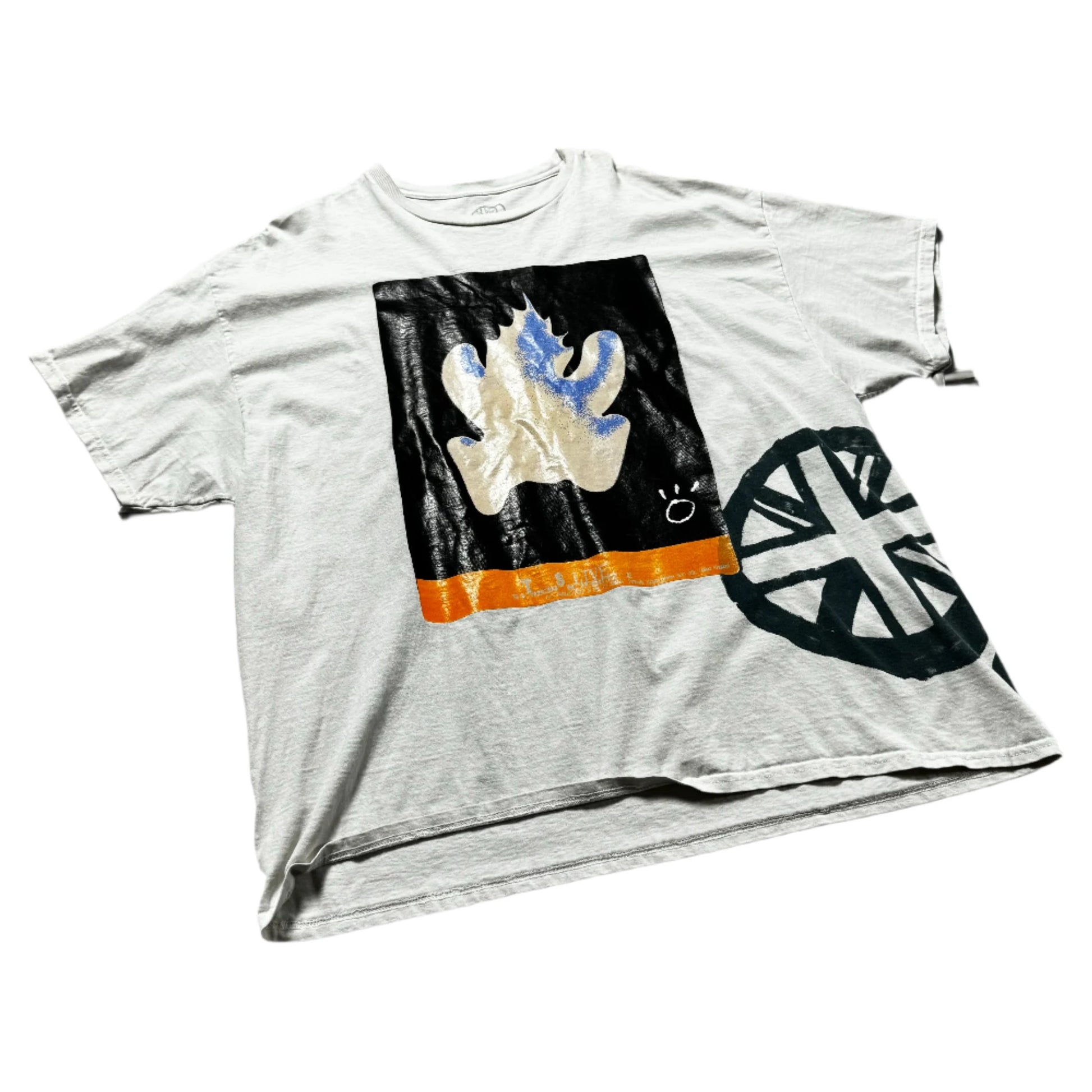 White Travis Scott Tee - XXL | The Streetwear Studio