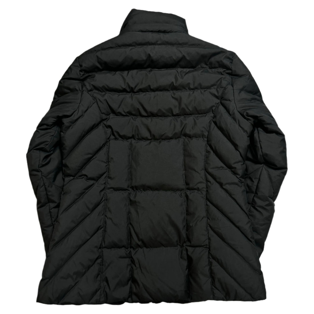 Women’s Black Arc'Teryx Puffer Coat - L | The Streetwear Studio