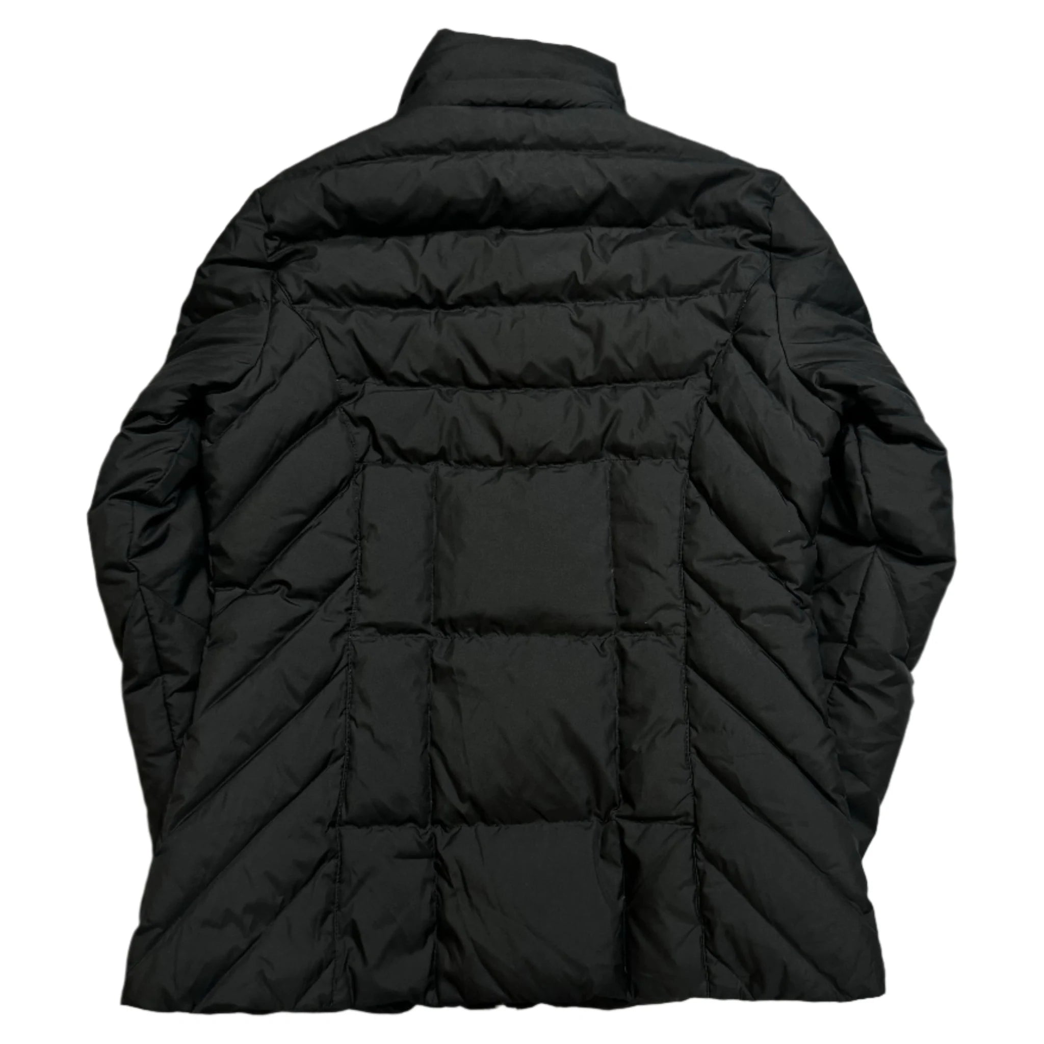 Women’s Black Arc'Teryx Puffer Coat - L | The Streetwear Studio