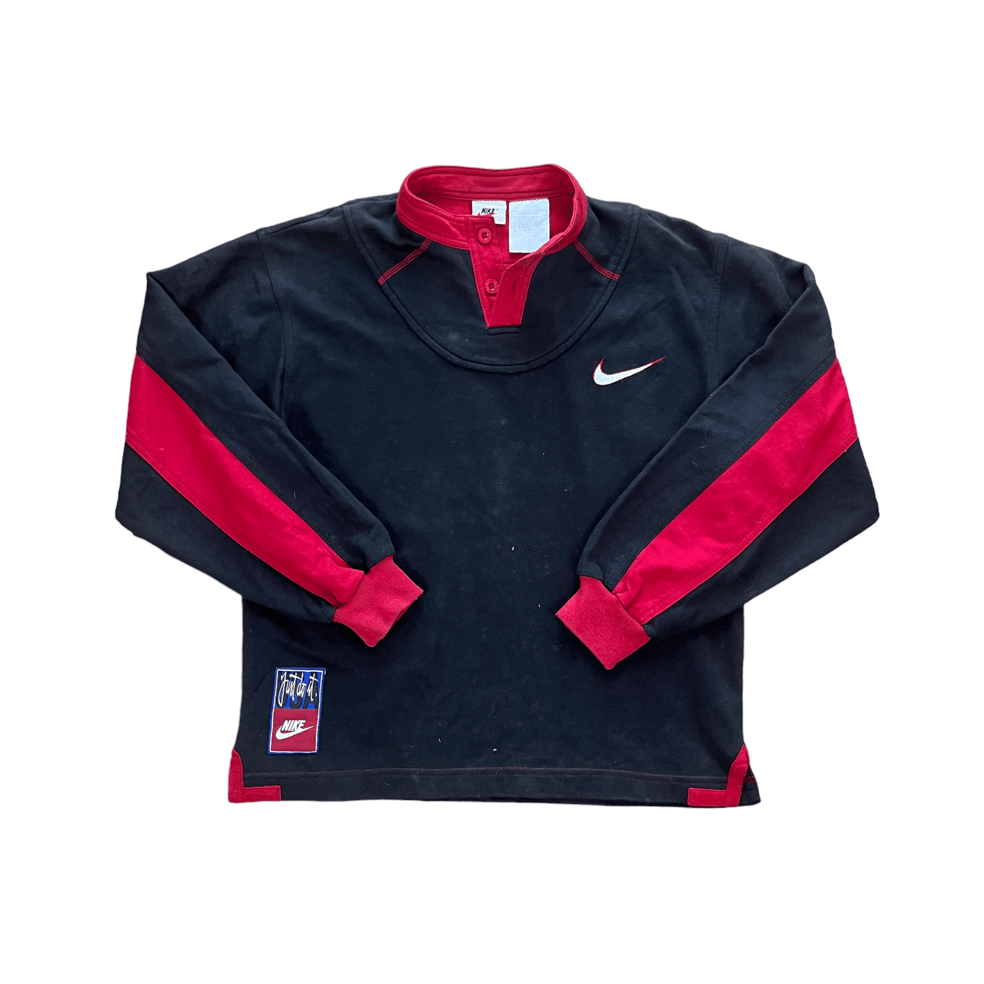 Womens Sweatshirt Vintage Nike Oversized Sweatshirt Nike Crewneck