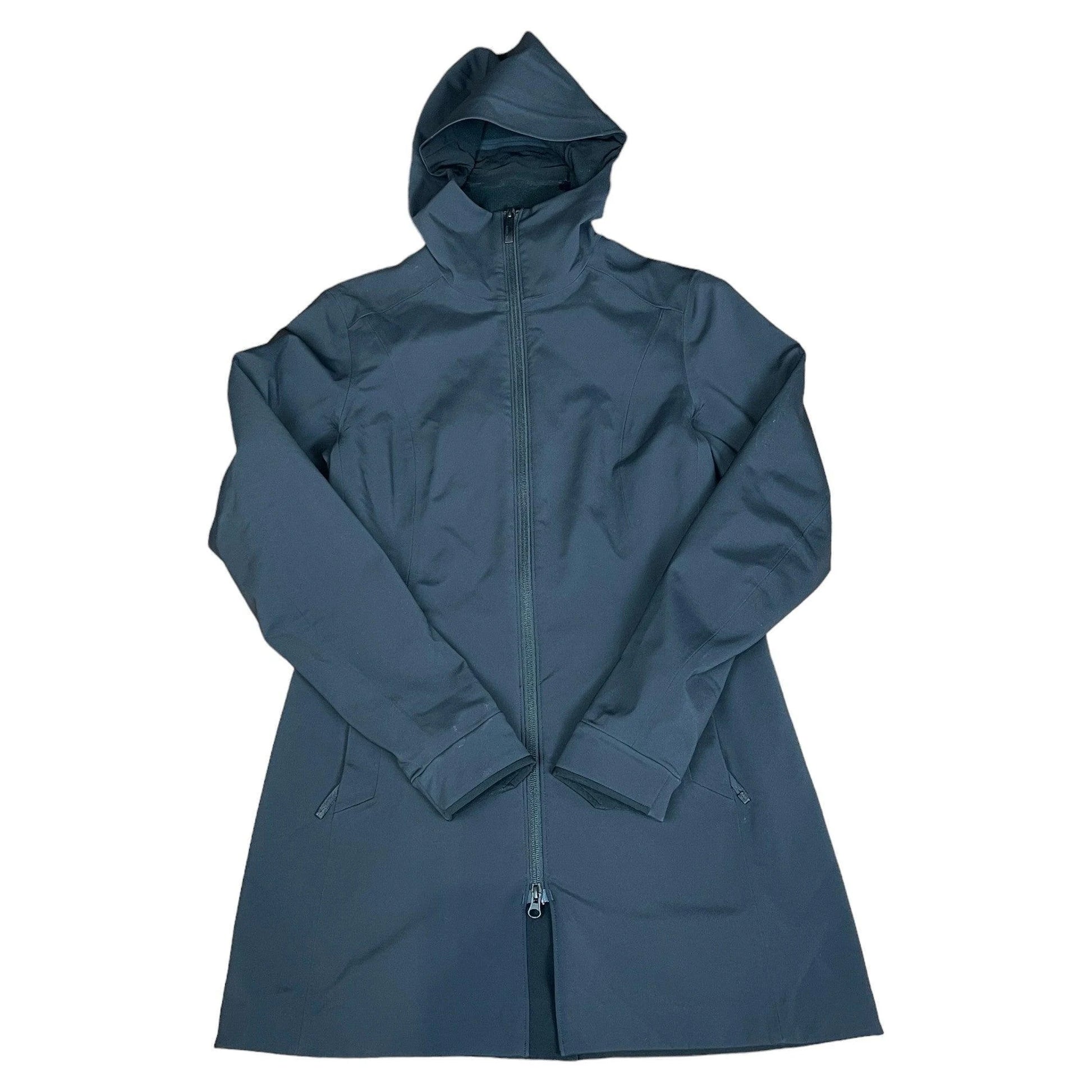 Women’s Vintage Black Arc'Teryx Waterproof Jacket - S | The Streetwear Studio