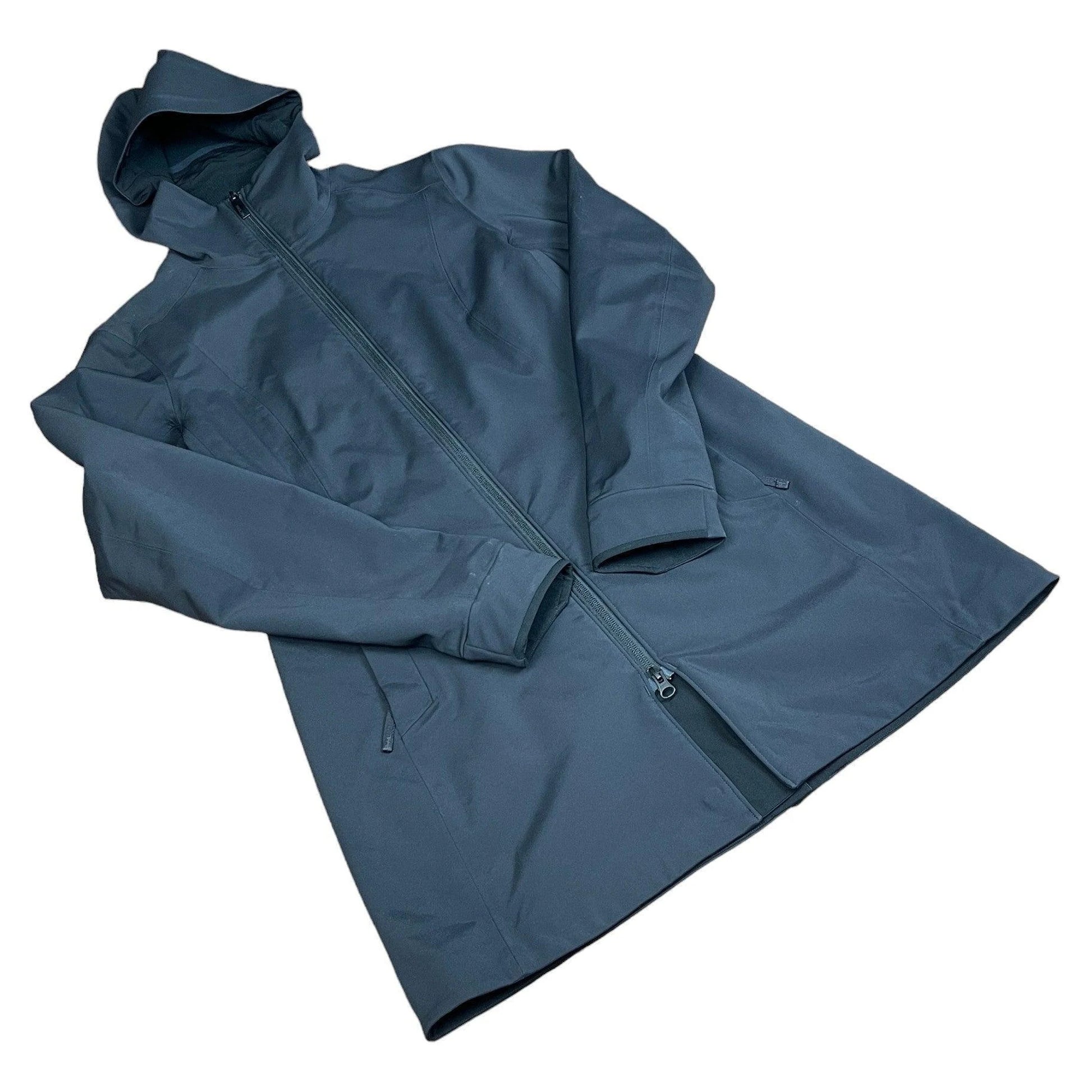 Women’s Vintage Black Arc'Teryx Waterproof Jacket - S | The Streetwear Studio