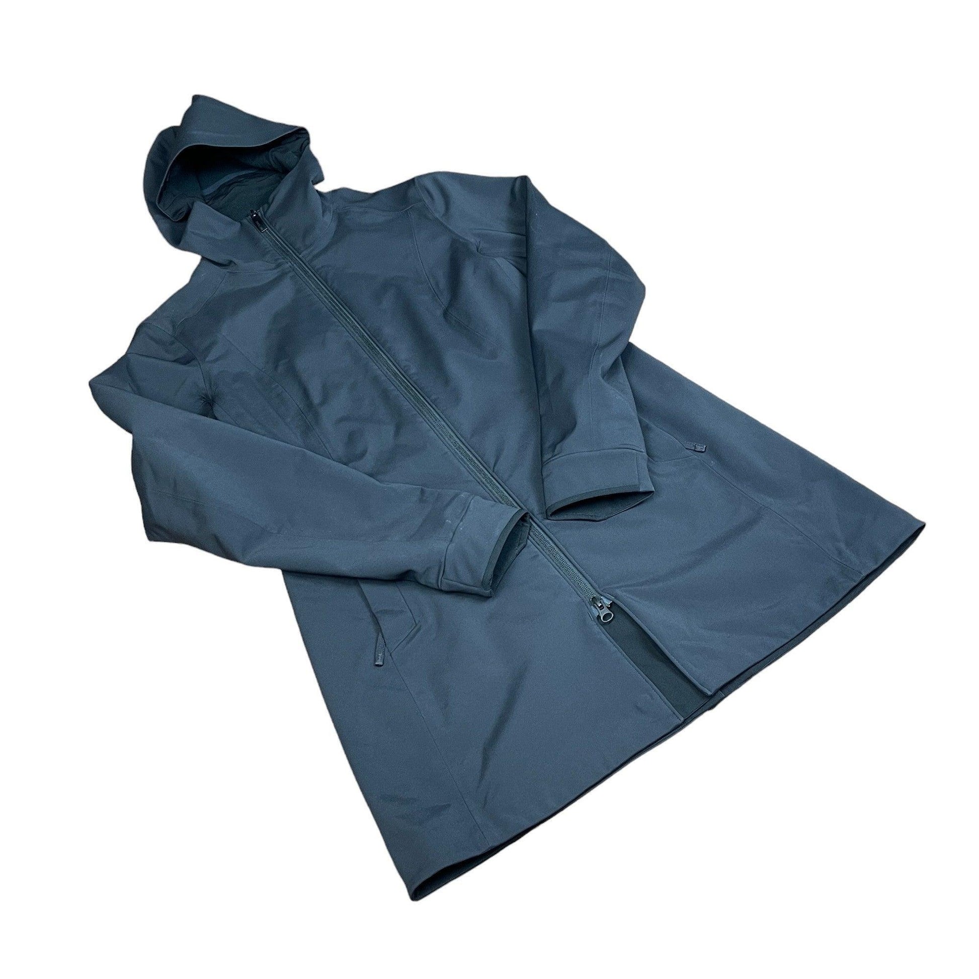 Women’s Vintage Black Arc'Teryx Waterproof Jacket - Small - The Streetwear Studio
