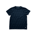 Women’s Vintage Black Fendi Tee - Large - The Streetwear Studio