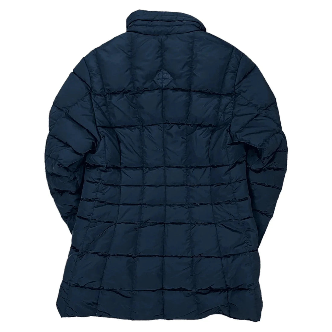 Women’s Vintage Black Moncler Puffer Coat - S | The Streetwear Studio