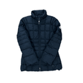 Women’s Vintage Black Moncler Puffer Coat - Small (1) - The Streetwear Studio