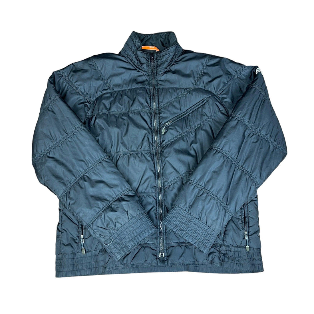 Women's Vintage Black Nike ACG Puffer Coat - Large - The Streetwear Studio