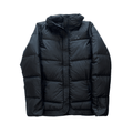 Women’s Vintage Black Nike ACG Puffer Coat - Small - The Streetwear Studio