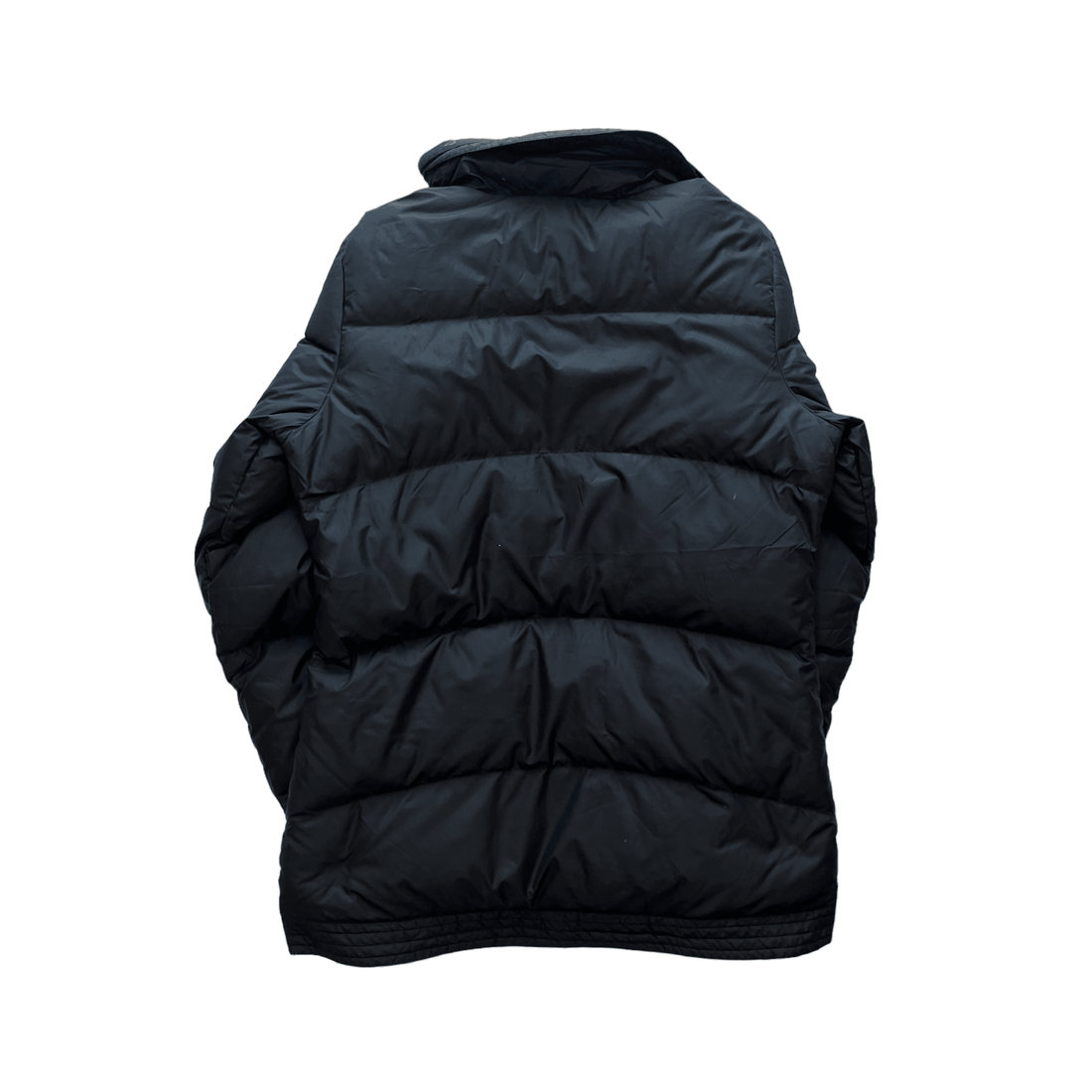 Women’s Vintage Black Nike ACG Puffer Coat - Small - The Streetwear Studio
