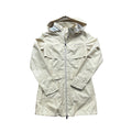 Women's Vintage Cream Montbell Waterproof Jacket - Small - The Streetwear Studio
