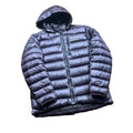 Women's Vintage Purple Montbell Puffer Coat - Medium - The Streetwear Studio