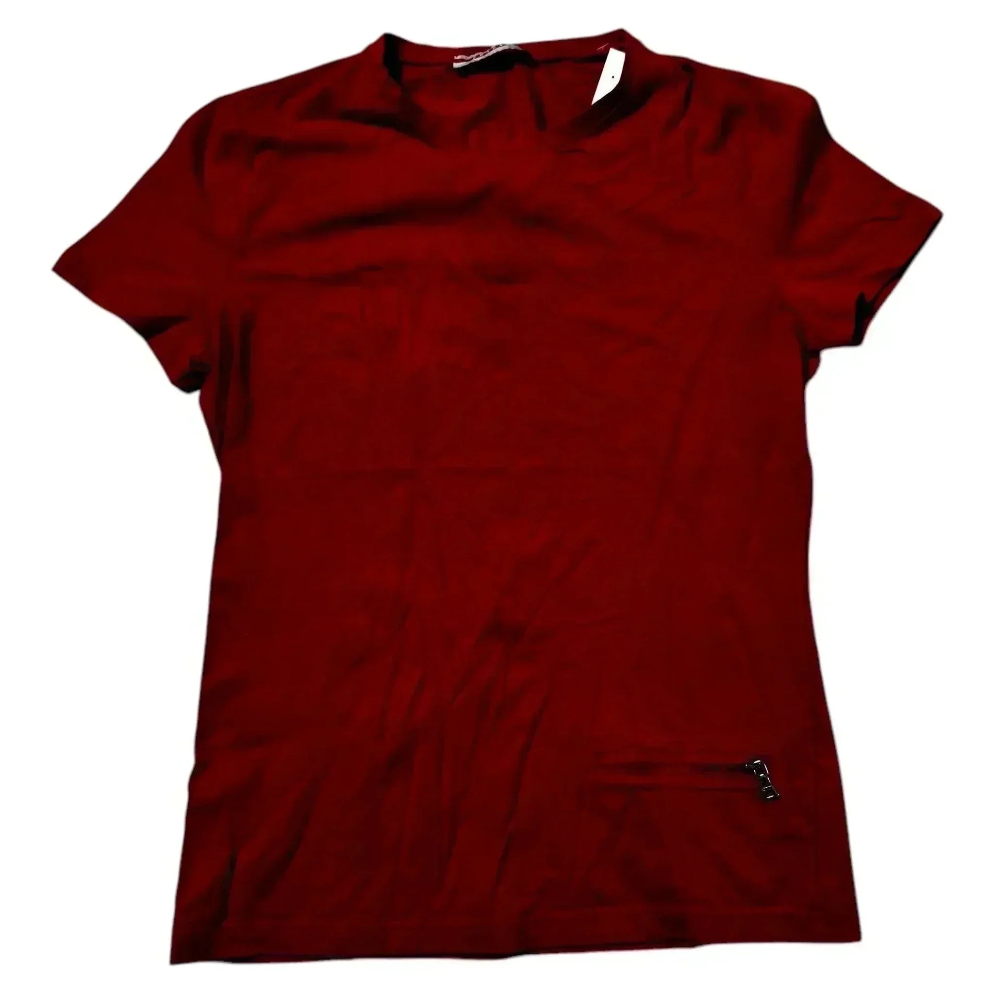Women’s Vintage Red Prada Tee - S | The Streetwear Studio