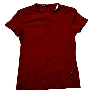Women’s Vintage Red Prada Tee - S | The Streetwear Studio