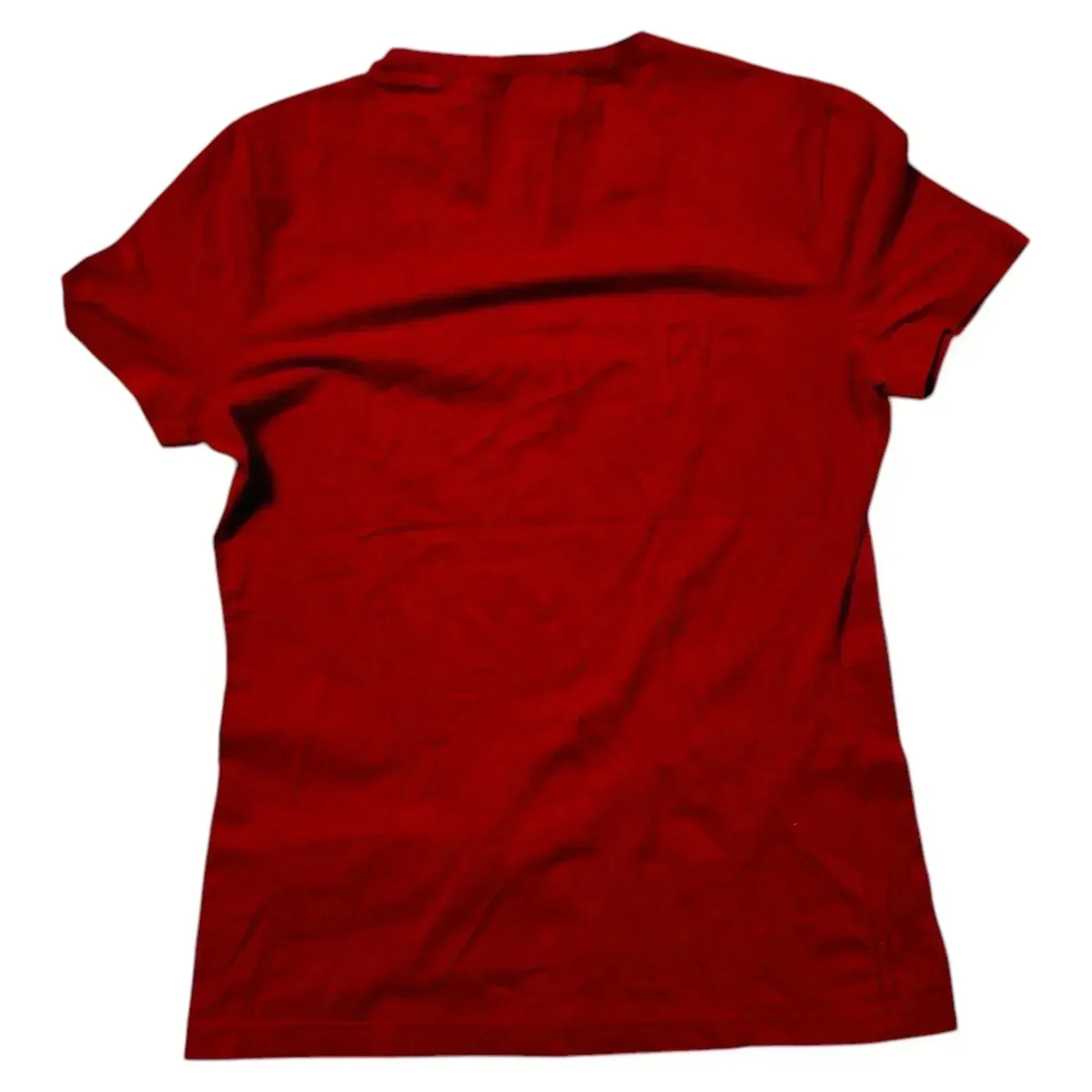 Women’s Vintage Red Prada Tee - S | The Streetwear Studio