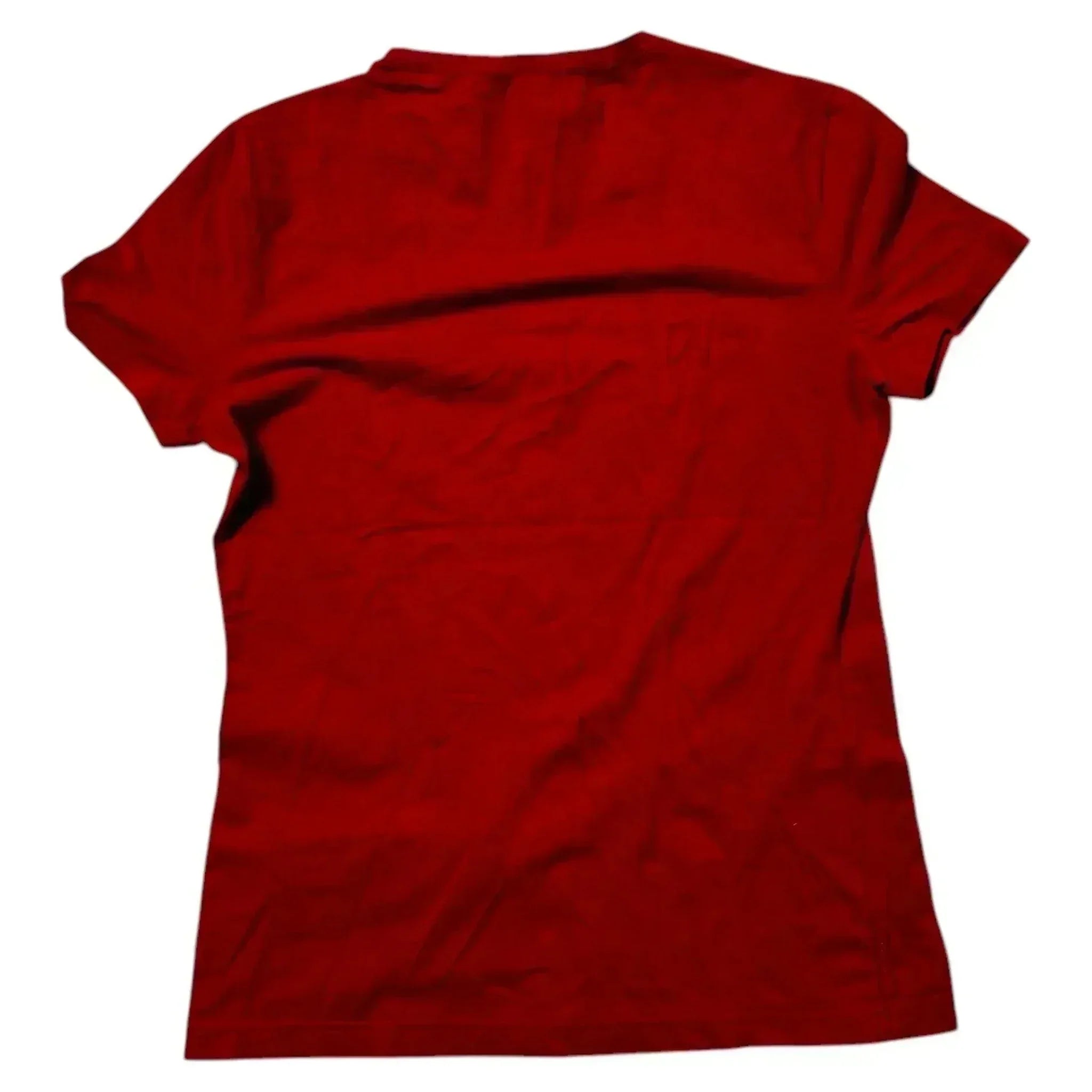 Women’s Vintage Red Prada Tee - S | The Streetwear Studio
