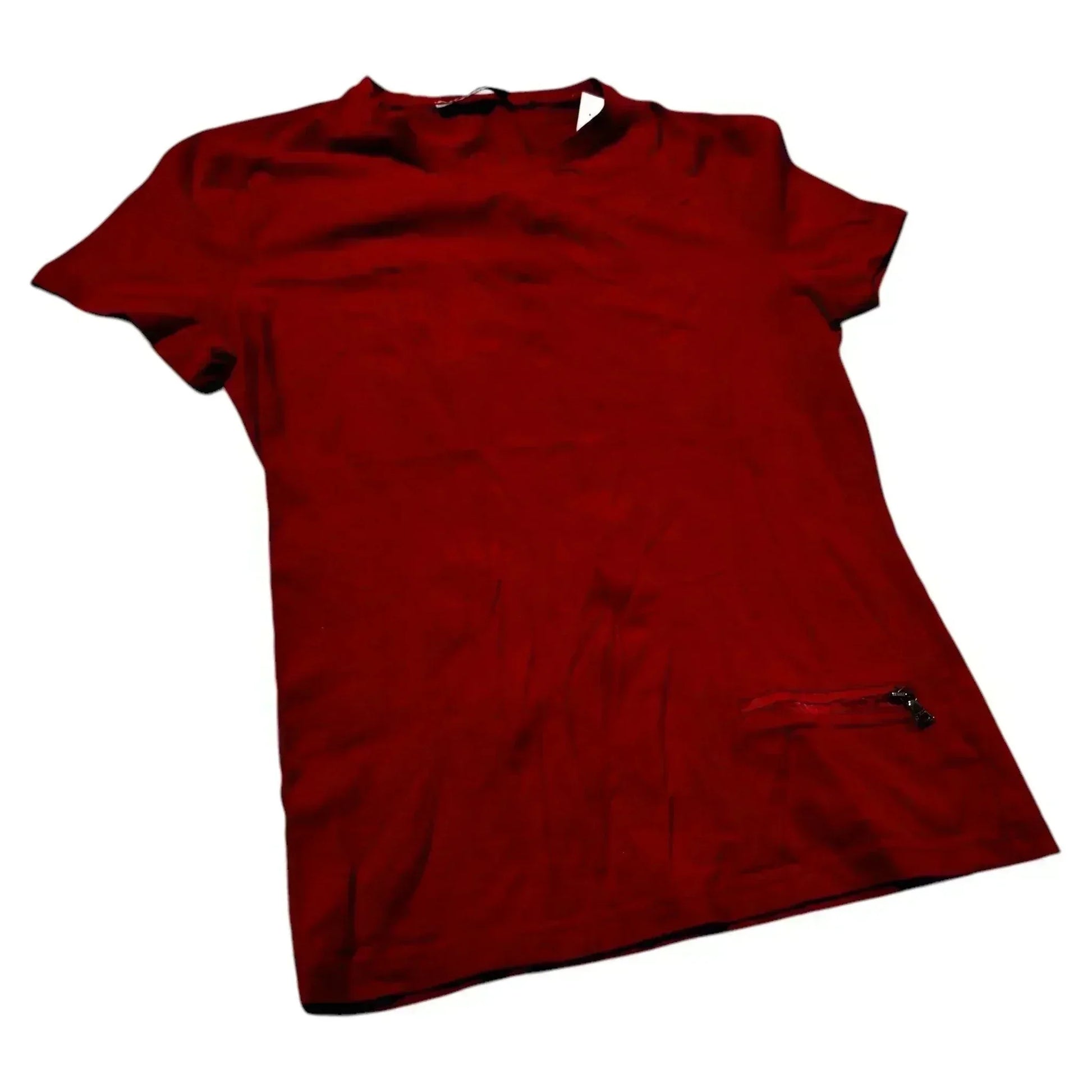 Women’s Vintage Red Prada Tee - S | The Streetwear Studio