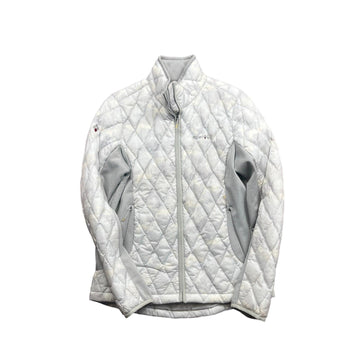 Women’s Vintage White Montbell Coat - Medium - The Streetwear Studio