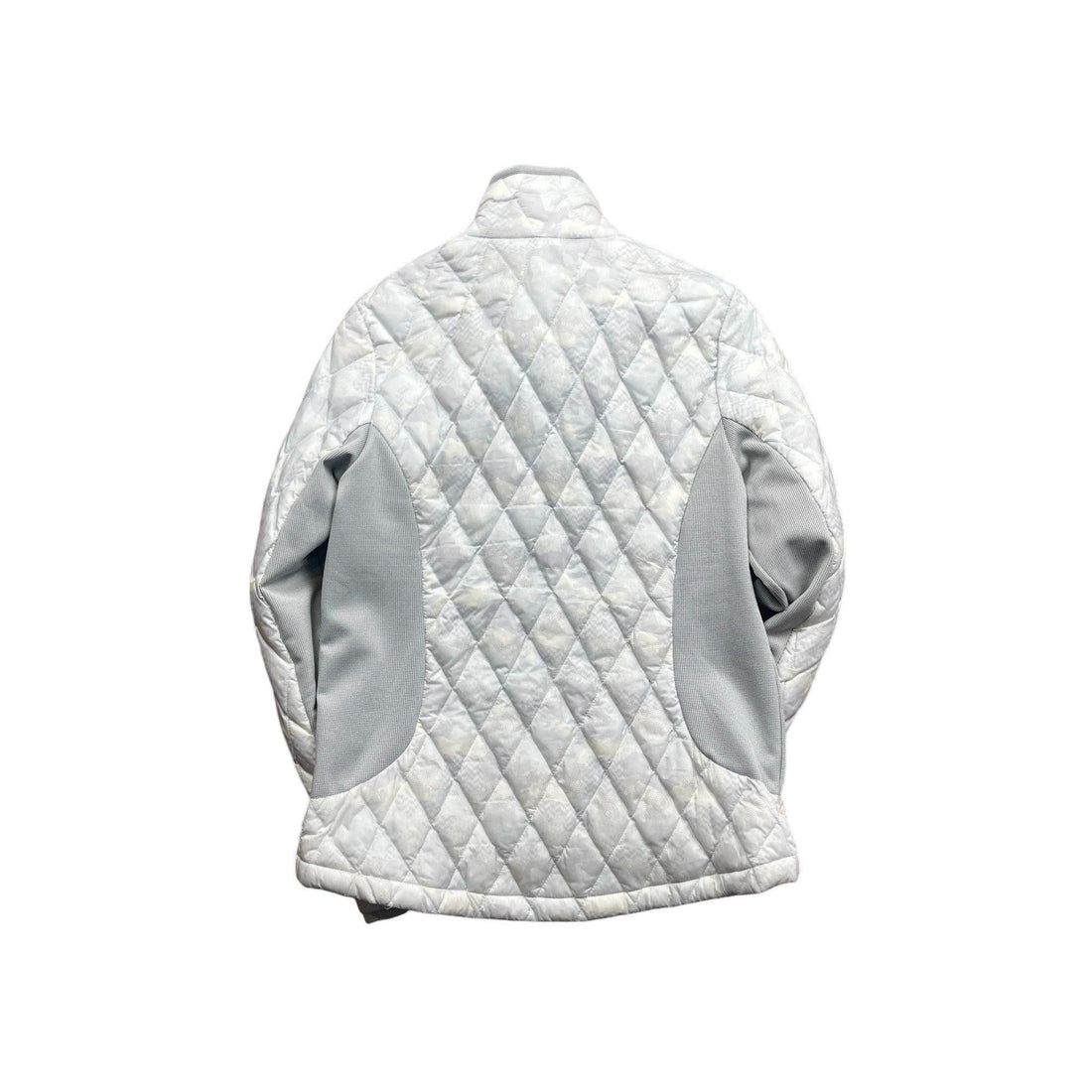 Women’s Vintage White Montbell Coat - Medium - The Streetwear Studio