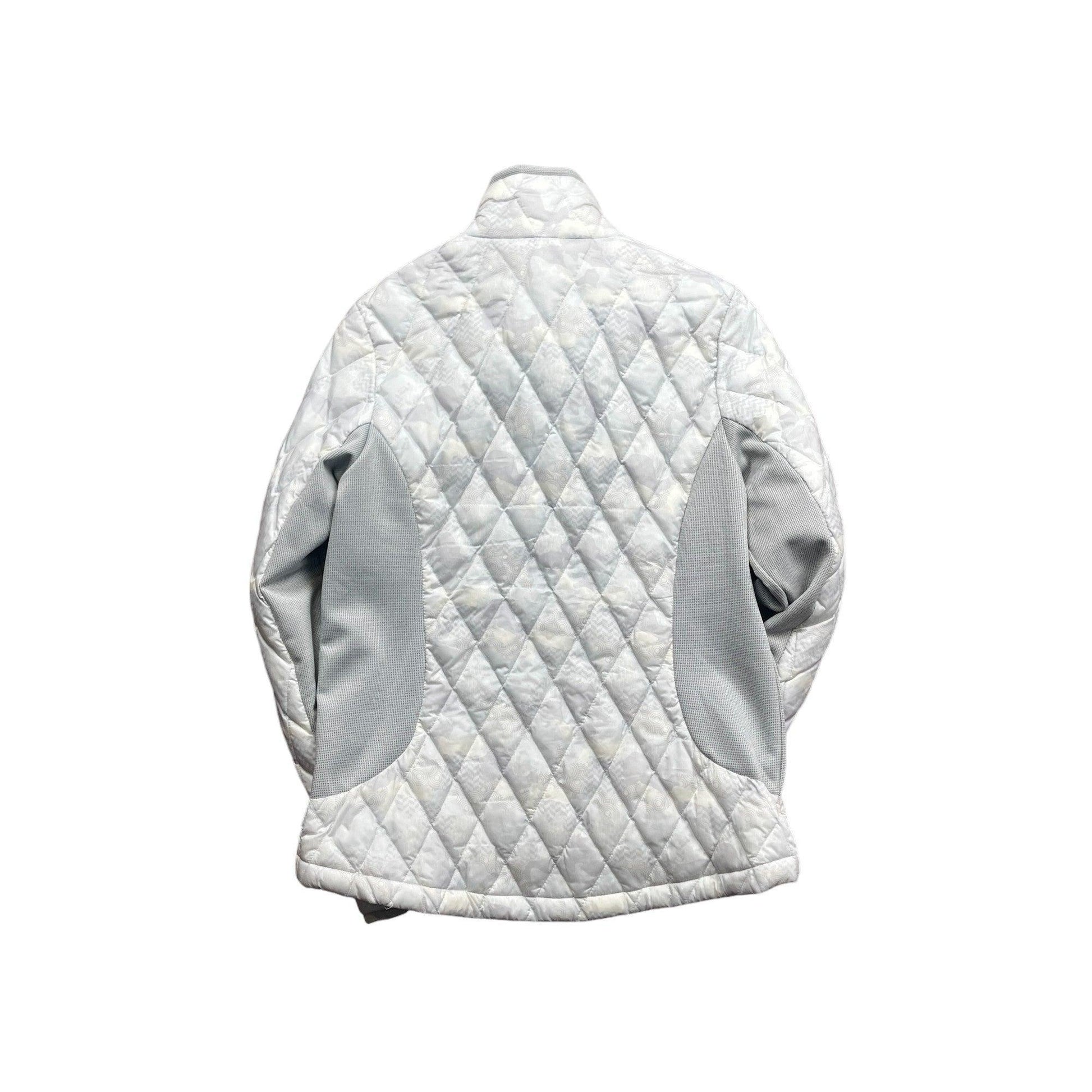 Women’s Vintage White Montbell Coat - Medium - The Streetwear Studio