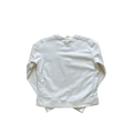 Women’s Vintage White Nike Sweatshirt - Large - The Streetwear Studio