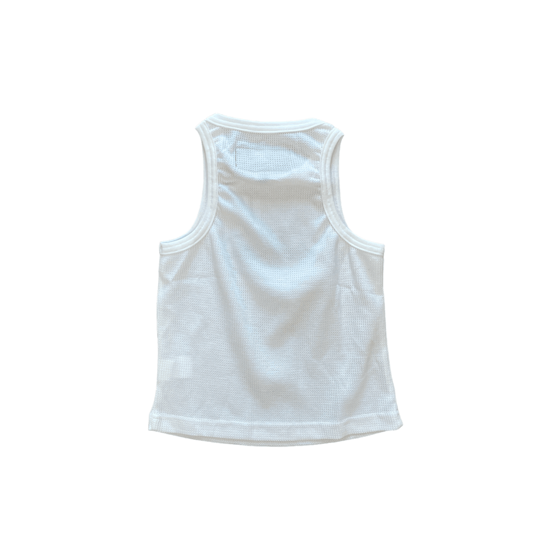 Women’s White Corteiz Crop Top - The Streetwear Studio