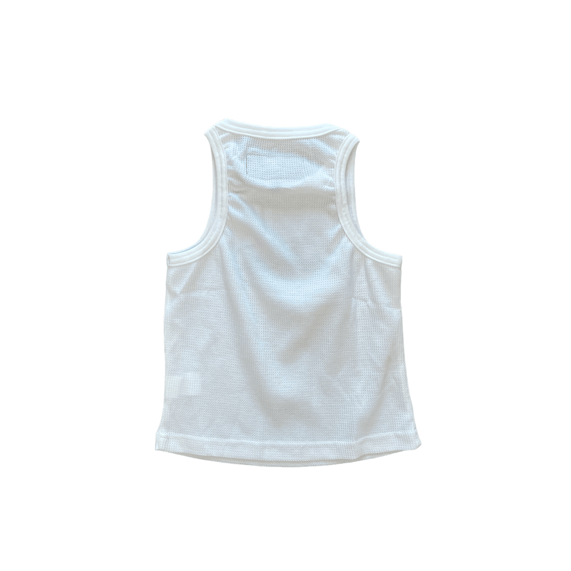 Women’s White Corteiz Crop Top - The Streetwear Studio