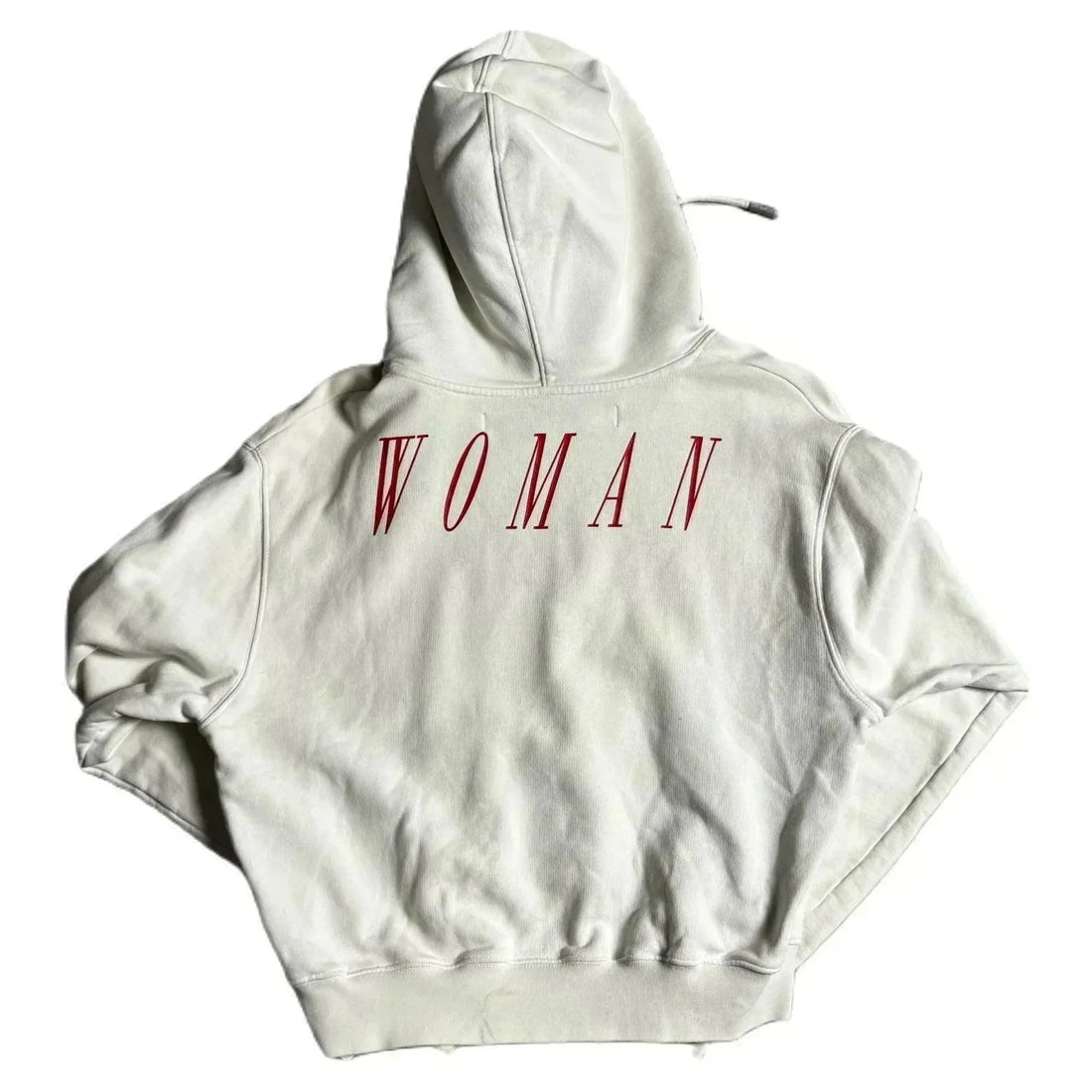 Women's White Off-White Hoodie - M | The Streetwear Studio