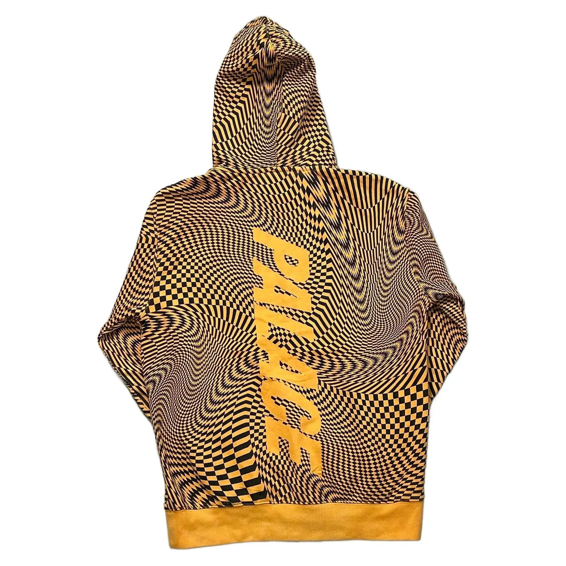 Yellow Palace Hoodie - S | The Streetwear Studio