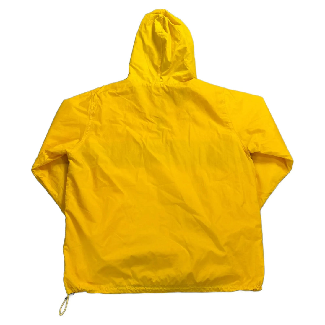 Yellow Supreme 1/4 Zip Jacket - XL | The Streetwear Studio