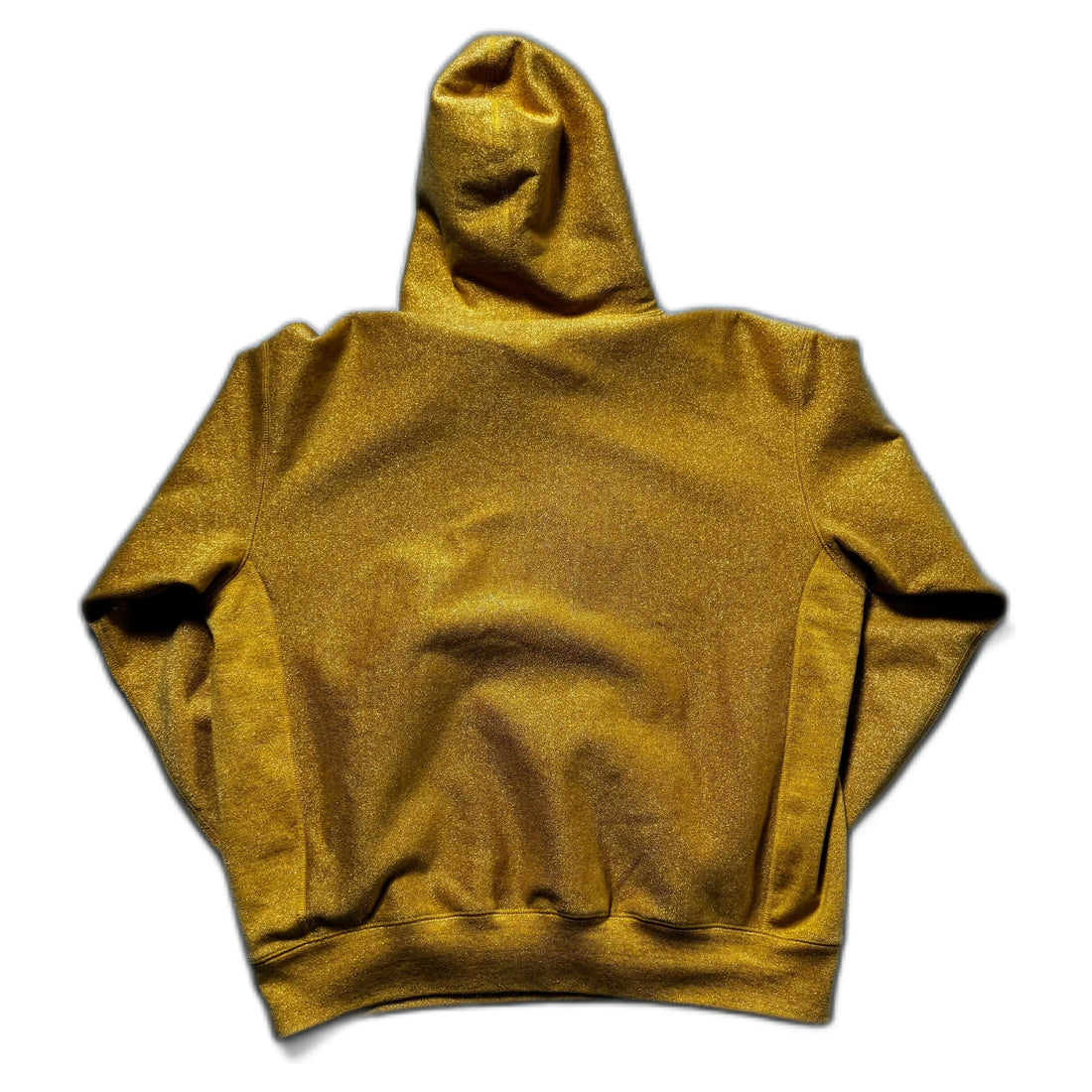 Yellow Supreme Hoodie - M | The Streetwear Studio