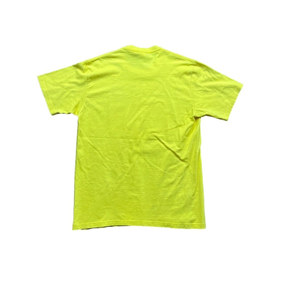 Yellow Supreme Ultra Fresh Tee - Large - The Streetwear Studio