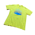 Yellow Supreme Ultra Fresh Tee - Large - The Streetwear Studio