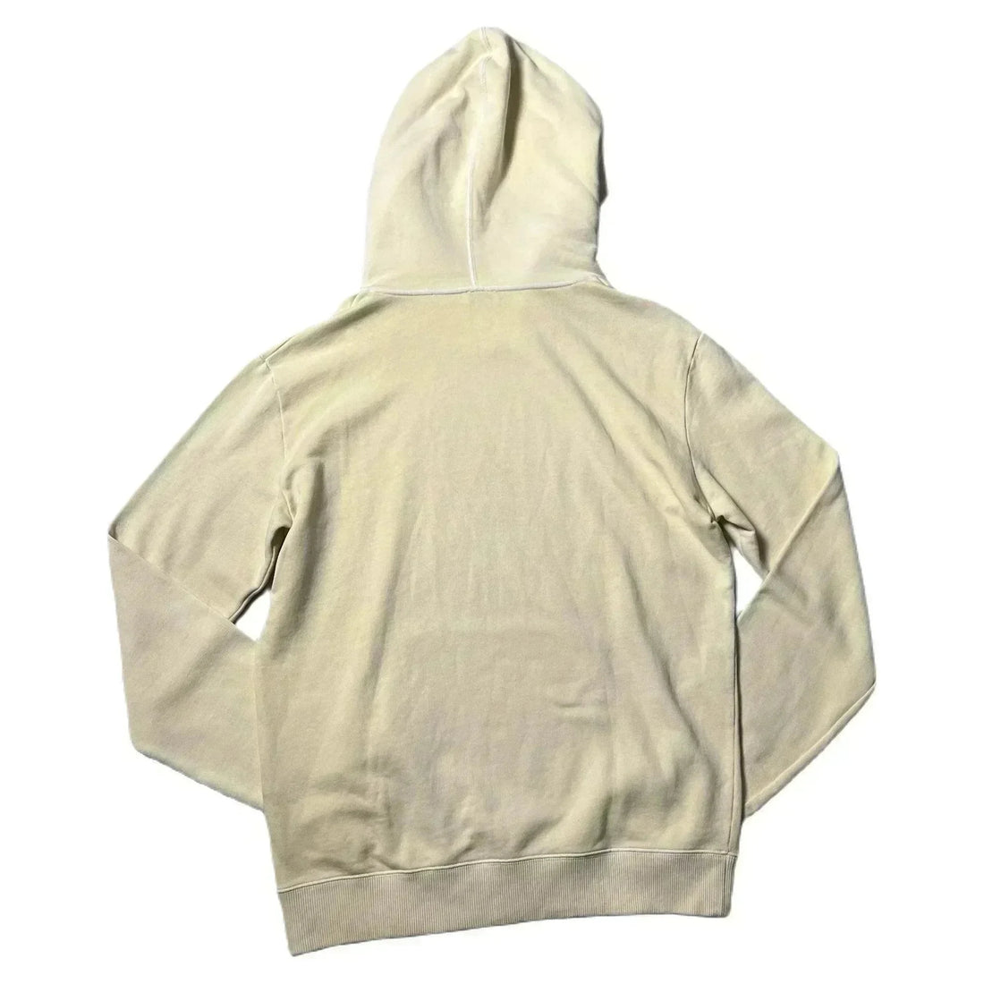 Yellow Yves Saint Laurent (YSL) Hoodie - L | The Streetwear Studio